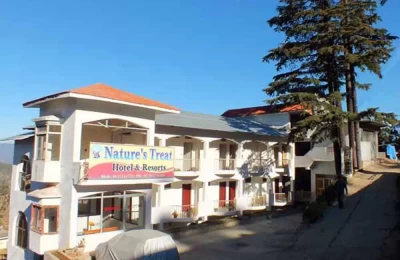 Hotel Nature Treat Resort in Gwaldam