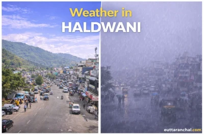 Haldwani Weather Guide