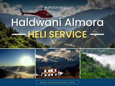 Haldwani Almora Heli Service