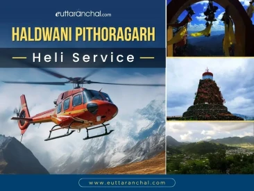 Haldwani Pithoragarh Heli Service