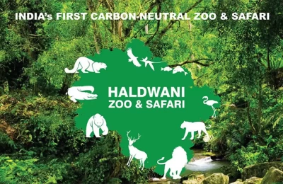 Haldwani Zoo and Safari Park