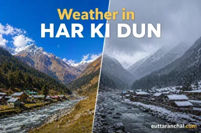 Har Ki Doon Weather Guide