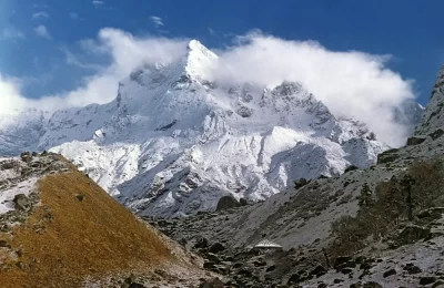 Borasu Pass Expedition with Har Ki Doon Valley