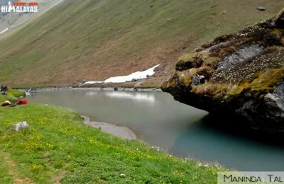 Maninda Tal / Morinda Tal / Marinda Tal - Har ki Doon Campsite