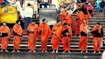 Haridwar Cultural Walk Tour