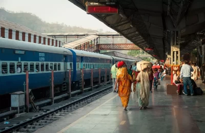 Haridwar Railway Station