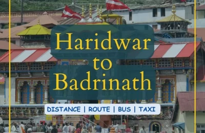 Haridwar To Badrinath