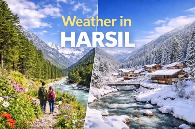 Harsil weather guide
