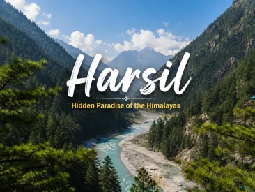 Harsil