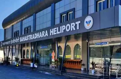 Heliports in Uttarakhand