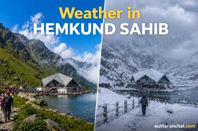 Hemkund Sahib Weather Guide