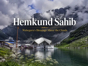 Hemkund Sahib