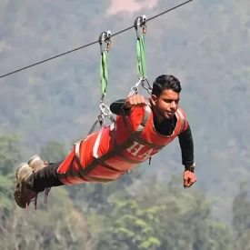 Superman Shot Activity