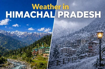 Himachal Weather Guide