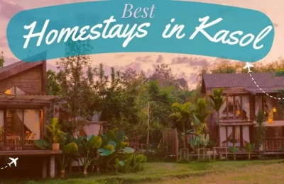 Homestays in Kasol