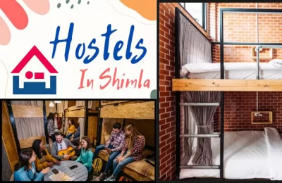 Hostels in Shimla