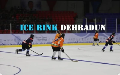 Ice Rink Dehradun
