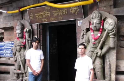 eUttaranchal team at Jageshwar Dham