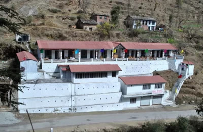 Hotel Bharat Residency in Jageshwar