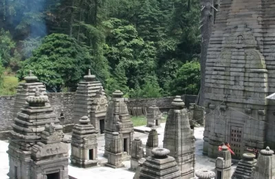 Jageshwar Mahadev Temple