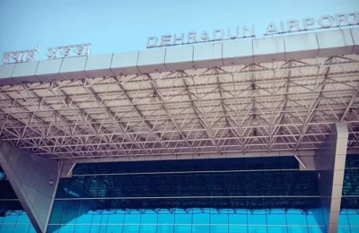 Dehradun Airport