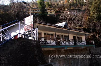 Joshimath-Auli Cable Car Office - Starting Point of Ropeway