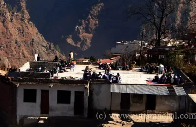 School in Joshimath