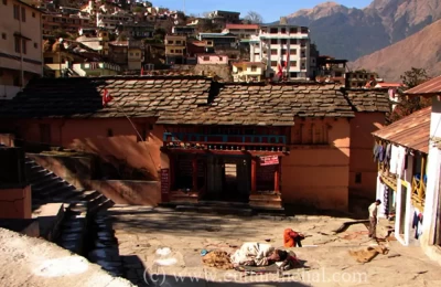 Narsingh Temple Comples of Joshimath