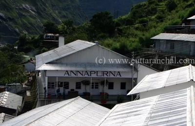 Jaypee Guest House in Joshimath