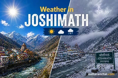 Joshimath Weather Guide