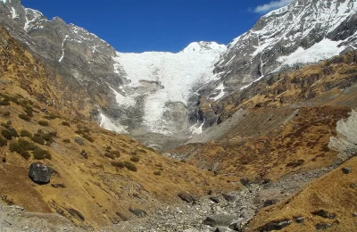 Kafni Glacier Trekking Tour from Bageshwar