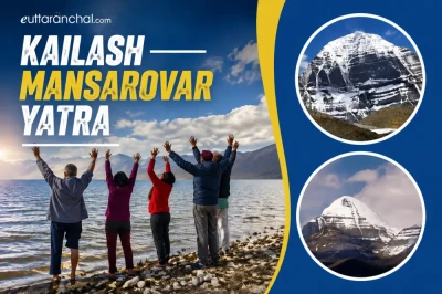 Kailash Mansarovar Yatra 2026