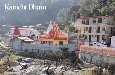 Kainchi Dham