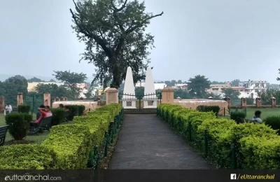 Kalinga War Memorial, Dehradun