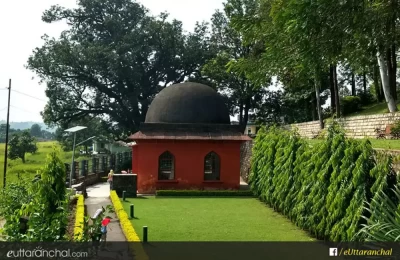 ASI protected Ashoka's Rock Edict at Kalsi, near Dehradun