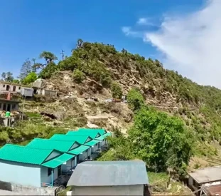 Homestay Cottages in Kanakchauri