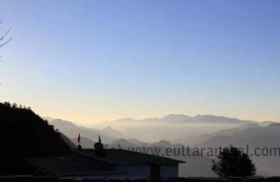 Amazing Morning Views from the Village