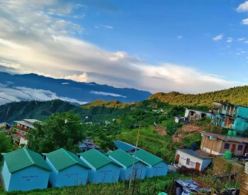 Homestays and Lodges in Kanakchauri