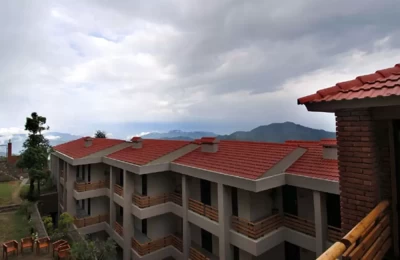 Kanatal Spa and Resort