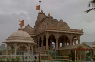 Kapileshwar mahadev temple pithoragarh