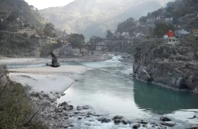 Karnaprayag is a gateway from Garhwal to Kumaon regions