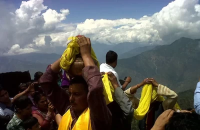 Maha Yagya and Kalash Yatra during June