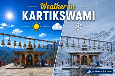 Kartik Swami Weather Guide