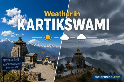 Kartik Swami Weather Guide