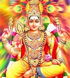 Lord Murugan
