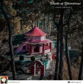 Kasar Devi Temple