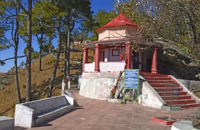 Kasar Devi Temple