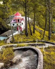 Kasar Devi Temple