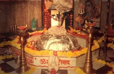 Bheem Shankar Mahadev Vashik Shringar, Kashipur
