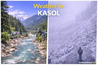 Kasol Weather Guide